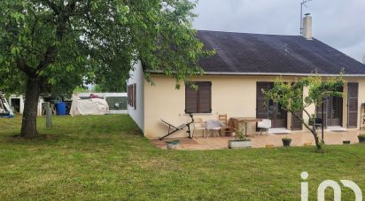 Traditional house 4 rooms of 83 m² in Nogent-le-Rotrou (28400)