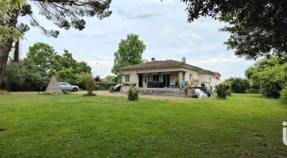 Maison 6 pièces de 150 m² à Caudrot (33490)