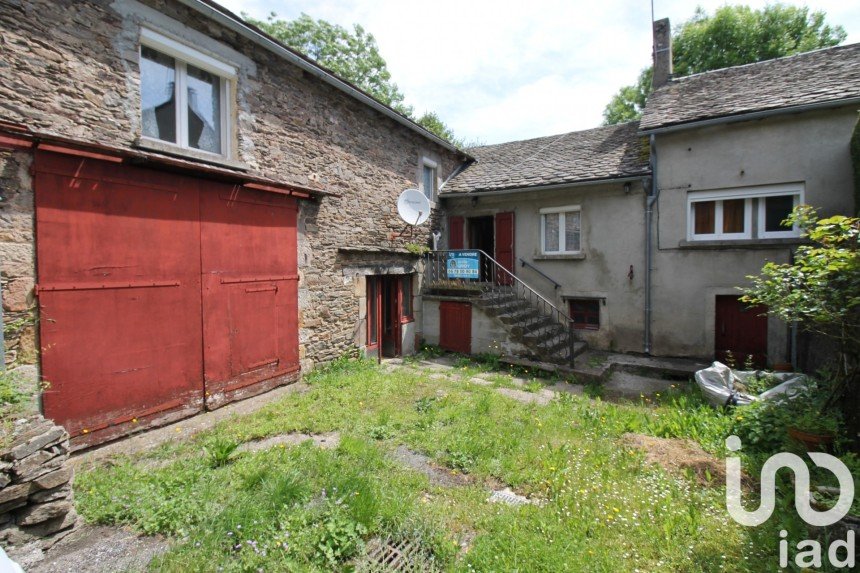 Maison 4 pièces de 155 m² à Curan (12410)