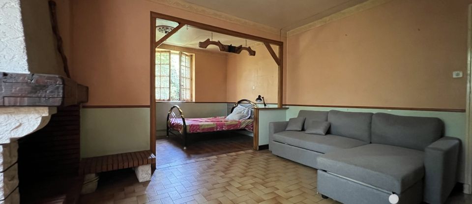 Longere 5 rooms of 110 m² in Vigeois (19410)