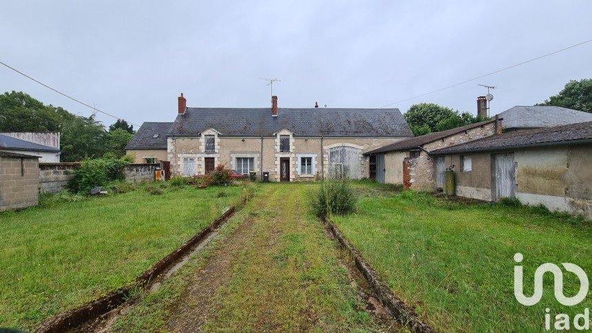 Ferme 4 pièces de 96 m² à Blois (41000)