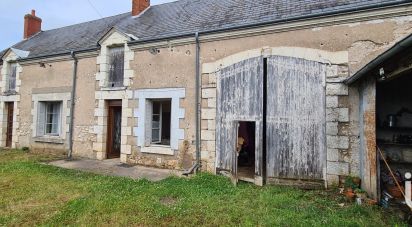 Farm 4 rooms of 96 m² in Blois (41000)