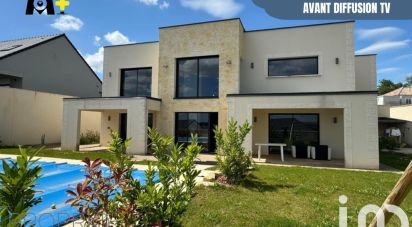 Maison d’architecte 8 pièces de 270 m² à Nevers (58000)