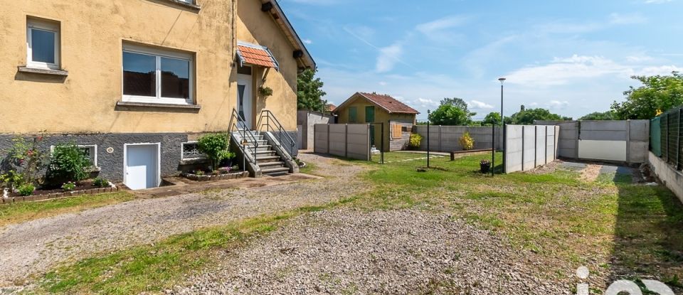 House 3 rooms of 85 m² in Gandrange (57175)