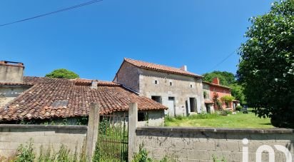 Maison de campagne 2 pièces de 60 m² à Saint-Secondin (86350)