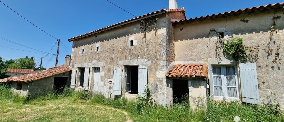 Country house 2 rooms of 60 m² in Saint-Secondin (86350)