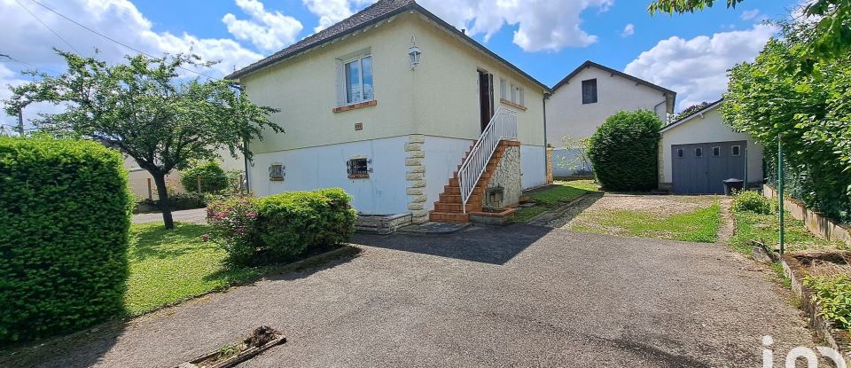 Maison 3 pièces de 67 m² à Charmoy (89400)