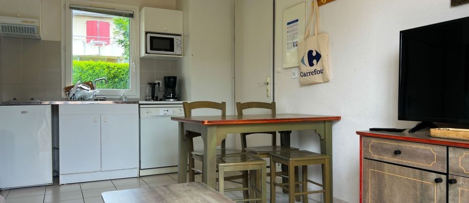 Appartement 2 pièces de 28 m² à Saint Geniez d'Olt et d'Aubrac (12130)
