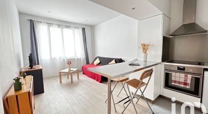 Appartement 2 pièces de 38 m² à Issy-les-Moulineaux (92130)