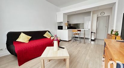 Appartement 2 pièces de 38 m² à Issy-les-Moulineaux (92130)