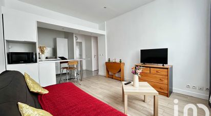 Appartement 2 pièces de 38 m² à Issy-les-Moulineaux (92130)