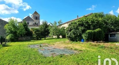 Land of 1,309 m² in Mérignac (16200)