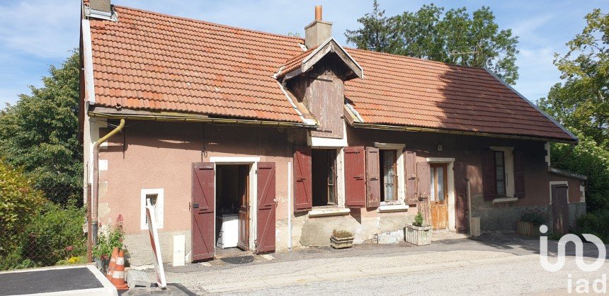 Maison de village 7 pièces de 77 m² à Monteynard (38770)