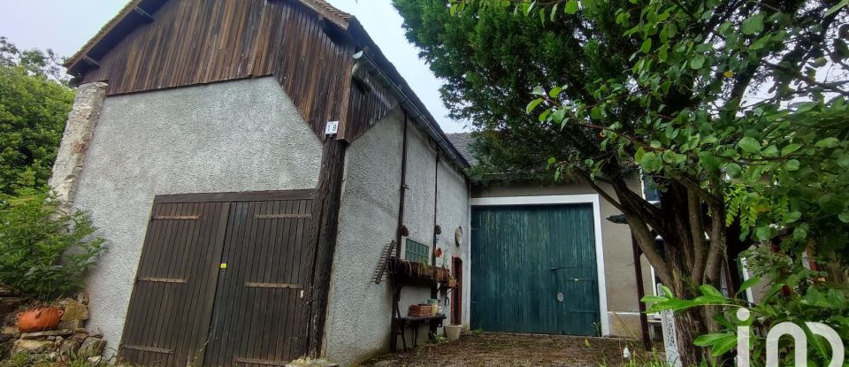 Maison de village 3 pièces de 85 m² à Châtenay-sur-Seine (77126)