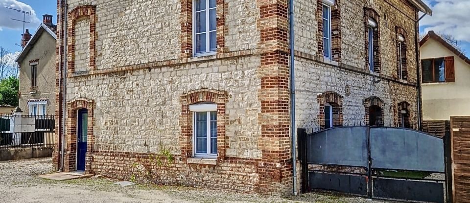 Apartment 3 rooms of 87 m² in Troyes (10000)