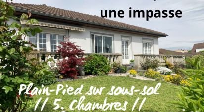 Maison 7 pièces de 135 m² à Maizières-lès-Metz (57280)