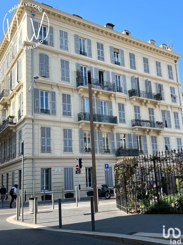 Appartement 3 pièces de 57 m² à Nice (06000)