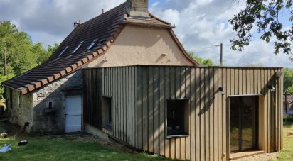 Maison 6 pièces de 126 m² à Brengues (46320)