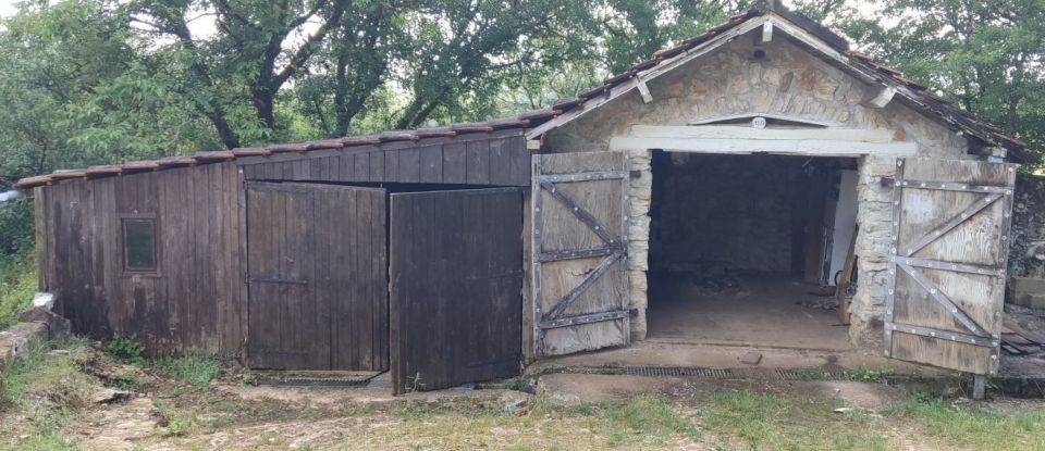 Maison 6 pièces de 126 m² à Brengues (46320)