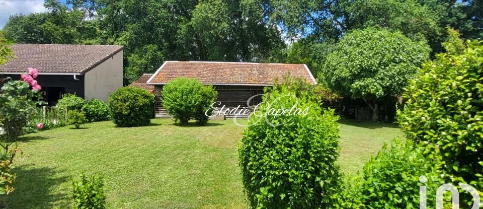 Maison traditionnelle 4 pièces de 85 m² à Hostens (33125)