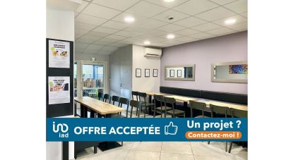 Fast food of 90 m² in Mérignac (33700)