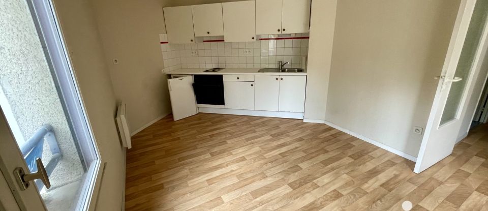 Appartement 1 pièce de 36 m² à Rennes (35000)