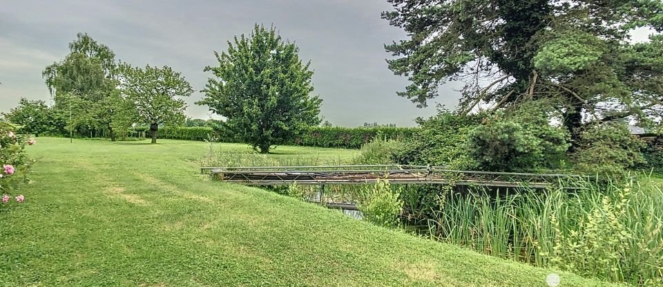 Ferme 8 pièces de 240 m² à Richebourg (62136)