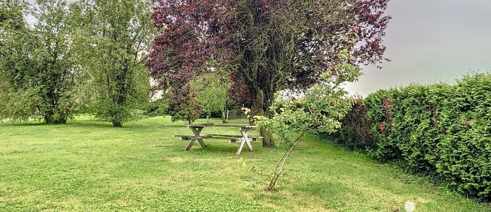 Ferme 8 pièces de 240 m² à Richebourg (62136)