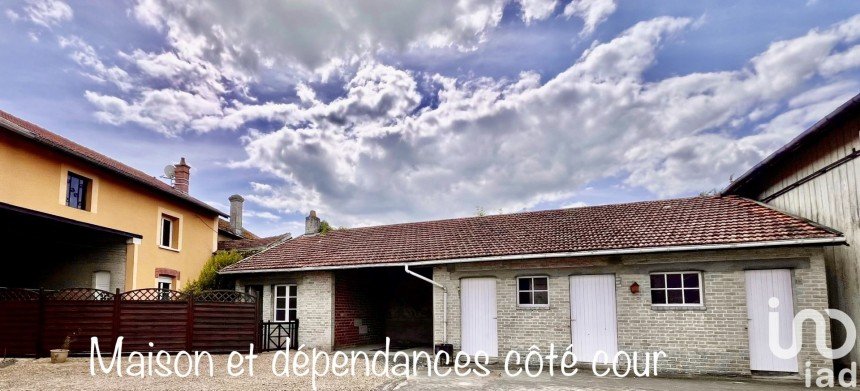 Traditional house 3 rooms of 86 m² in Auve (51800)