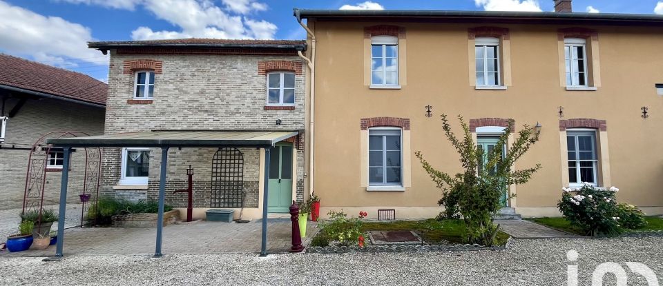 Maison de campagne 7 pièces de 201 m² à Auve (51800)