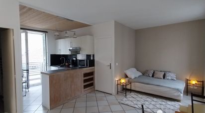 Studio 1 pièce de 28 m² à Rochefort (17300)