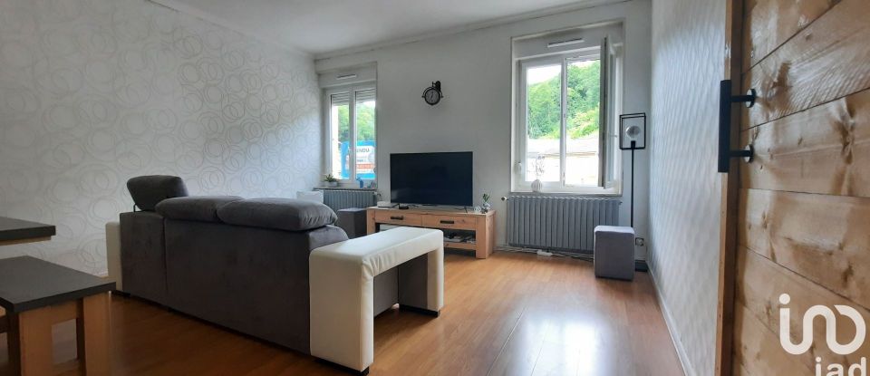 Appartement 6 pièces de 108 m² à Moyeuvre-Petite (57250)