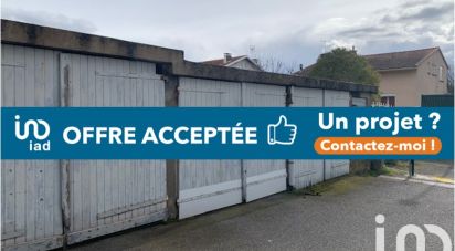 Parking/garage/box de 16 m² à Toulouse (31500)