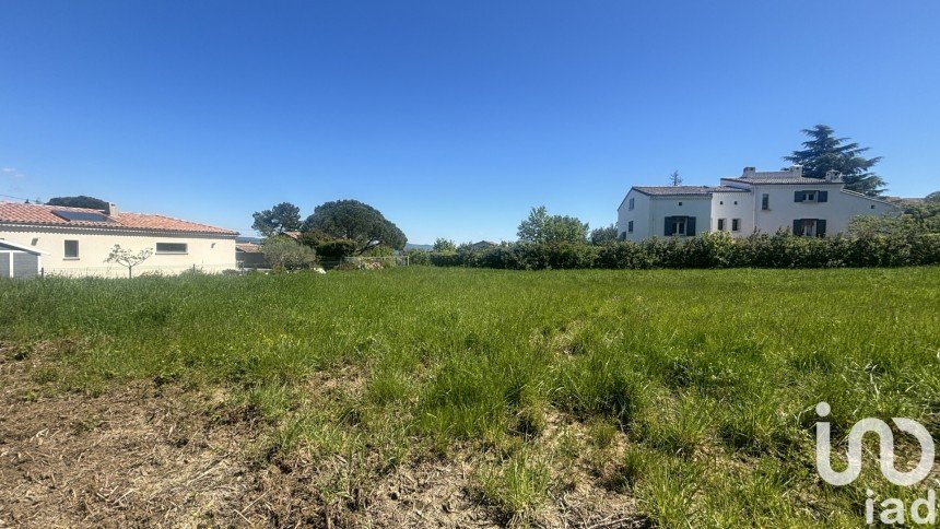 Land of 891 m² in Aubenas (07200)