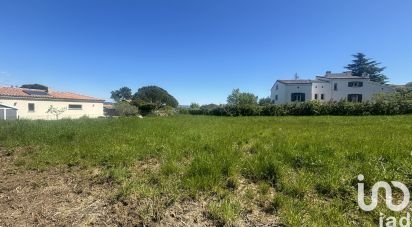 Land of 891 m² in Aubenas (07200)