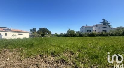 Terrain de 891 m² à Aubenas (07200)