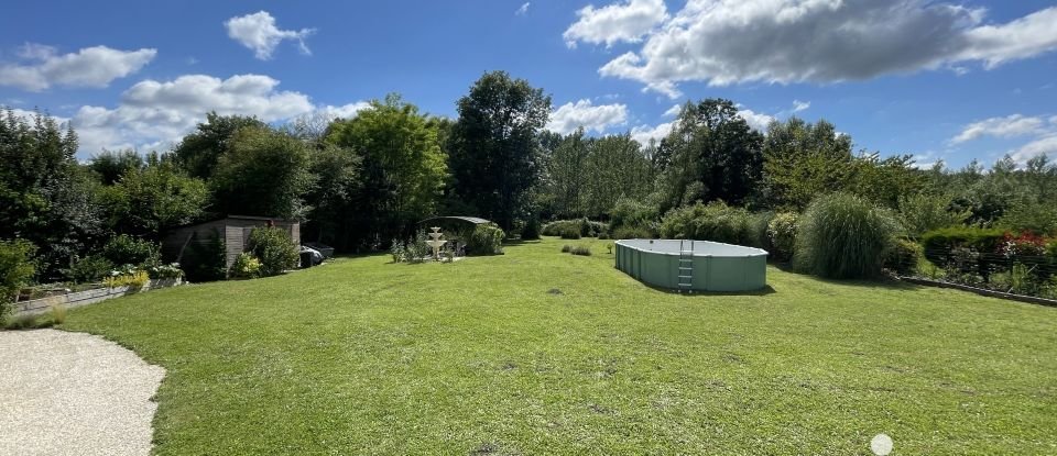 Maison 5 pièces de 125 m² à Saint-Jean-d'Angély (17400)