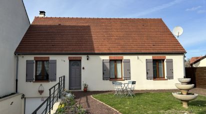 House 6 rooms of 100 m² in Verberie (60410)