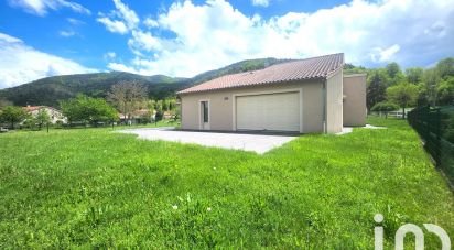 Architect house 4 rooms of 146 m² in Lavoûte-sur-Loire (43800)