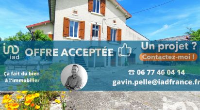 Maison de campagne 7 pièces de 222 m² à Le Garric (81450)