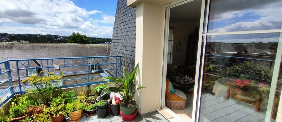 Apartment 3 rooms of 78 m² in Lannion (22300)