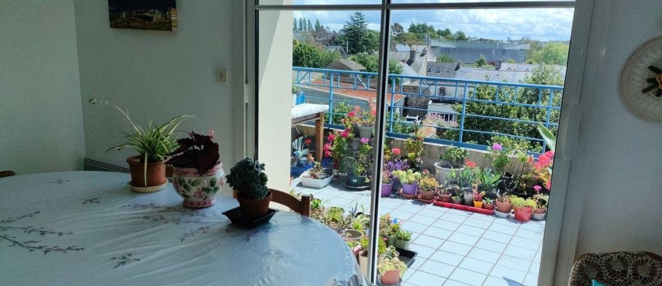 Apartment 3 rooms of 78 m² in Lannion (22300)