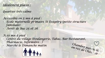 Maison 5 pièces de 131 m² à Vif (38450)