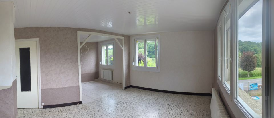 Maison de campagne 3 pièces de 66 m² à Prémontré (02320)