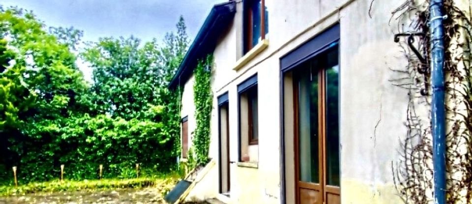 Traditional house 4 rooms of 114 m² in Écury-le-Repos (51230)