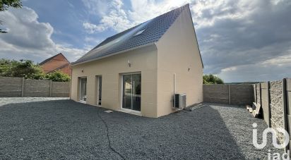 Pavilion 4 rooms of 106 m² in Bresles (60510)