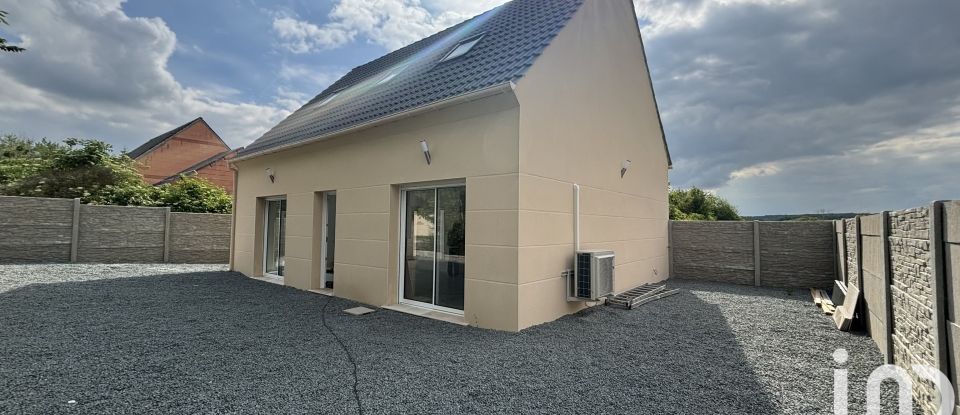 Pavillon 4 pièces de 106 m² à Bresles (60510)