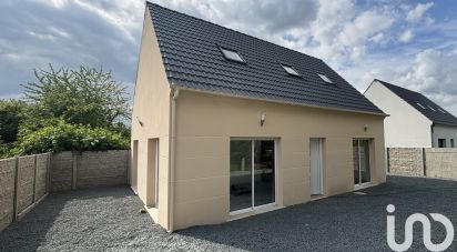 Pavilion 4 rooms of 106 m² in Bresles (60510)