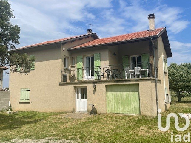 House 4 rooms of 96 m² in Peyraud (07340)