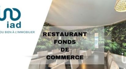 Restaurant of 300 m² in Le Blanc (36300)